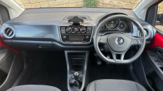 Volkswagen Up 1.0 65PS Black Edition 5dr Petrol Hatchback